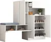 Schuhschrank mit gewölbten Türen, Soft-Close, verstellbare Produktbild-Vorschau 9