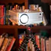 Full Hd 5000Lm 150 Zoll Led Projektor Mit Fernbedienung, Produktbild-Vorschau 15