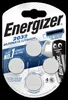 A retail package of Energizer CR2032 Ultimate Lithium batteries. Produktbild-Vorschau