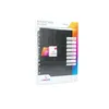 Gamegenic 18-Pocket Pages Side-Loading Schwarz Produktbild-Vorschau 1