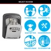 MASTER LOCK 5401EURD, Kov, Čierna, Šedá, Zámok na heslo, 83 Náhľad obrázku produktu 11