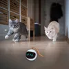 Tierball Interaktives Katzenspielzeug Ball,Automatisch Produktbild-Vorschau 2