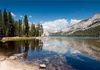 Vlies Fototapete Landschaft 400x280 cm Tapeten Wandtapete Produktbild-Vorschau 2