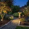 MasterLED Solar-Gartenstrahler 4 x LED 3000K 400lm IP54 Produktbild-Vorschau 5