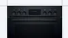 Bosch Einbau-Herd-Set HND211GB1, HEF113BB0 + HEZ438201 + Produktbild-Vorschau 4