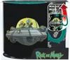 Rick And Morty Mug Heat Change 460 ml-Spaceship-Box Produktbild-Vorschau 3