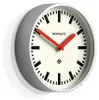 Newgate Luggage - Orologio da parete - Versione zincata con Anteprima dell’immagine prodotto 2