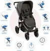 ABC Design 3in1 Kinderwagen-Set Salsa 5 Air - inkl. Produktbild-Vorschau 6