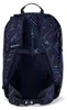Satch Schulrucksack-Set AIR Purple Laser, Mäppchen + Produktbild-Vorschau 6