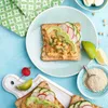 Locawo Low Carb Eiweiss Toast | Proteinbrot 400g Produktbild-Vorschau 5