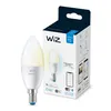 Witte LED-kaars, model C37, fitting E14, LED-lamp Productafbeelding-voorbeeld 13