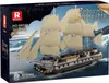 Reobrix 66048 Segelschiff Klemmbaustein 3555 Teile 109 cm Produktbild-Vorschau 8