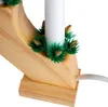 Weihnachtsdekoration LED Kerzenhalter 7 Kerzen natur Produktbild-Vorschau 17