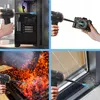 Odkurzacz ręczny samochodowy TurboTronic 2w1 dmuchawa do Podgląd zdjęcia produktu 11