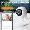Video-Babyphone 2K HD, 1-tlg., App-Überwachung 24/7, Produktbild-Vorschau 2