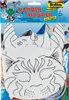 Folia 23204 Masque pour enfant blanc 6 pièces(T) Voir les images du produit 8