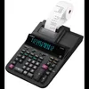 CASIO DR-200R-BK Calcolatrice da tavolo con stampante CASIO Anteprima dell’immagine prodotto 3