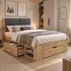 Letto a castello per ragazzi MODFU, 90x200 cm, struttura in Anteprima dell’immagine prodotto 2