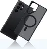 Samsung Galaxy S22 Ultra 5G - 3Mk Smoke Magcase Voir les images du produit 5