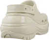 CROCS CLASSIC MEGA CRUSH CLOG Weiß Produktbild-Vorschau 3