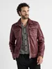 JCC Lederjacke 31020345 Herren oxy fire 58 Produktbild-Vorschau 4