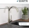 SCHÜTTE Küchenarmatur CORNWALL, Wasserhahn Küche mit Produktbild-Vorschau 3