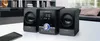 Micro-chaîne 10w noir avec bluetooth - Muse - M38BT - Voir les images du produit 2