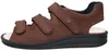 Finn Comfort Herren Sandale TUNIS braun Größe EUR 41 Produktbild-Vorschau 2