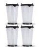 HEPA-Filter 4 Stück CX7 Filter für Staubsauger Produktbild-Vorschau 2