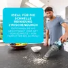 Black & Decker NVC220WBC, draadloze handstofzuiger, blauw, Productafbeelding-voorbeeld 2