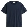 Camiseta Gant 2003184433 para Hombre Vista previa de la imagen del producto 7