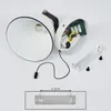 Spadacenta »Spadacenta« Vintage Wandlampe aus Metall, Weiß Produktbild-Vorschau 5