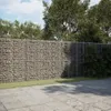 Gabione mit Deckel, Steinkorb für Garten & Landschaftsbau, Produktbild-Vorschau 2