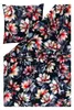 Estella Mako Interlock Jersey Bettwäsche Theodora indigo Produktbild-Vorschau 2