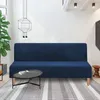 Bezruký kryt pohovky Zhušťující sametový plyšový ochranný Náhled obrázku produktu 7