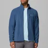 Columbia 1420421cb Fast Trek Ii Full Zip Fle Couleur Bleu Voir les images du produit 5