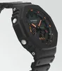 CASIO G-SHOCK GA-2100-1A4ER Classic Herren Uhr Produktbild-Vorschau 8