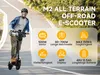 E Scooter mit Straßenzulassung, ABE Elektroroller Belastung Produktbild-Vorschau 9