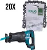 Makita DJR187Z Akku-Säbelsäge Produktbild-Vorschau 26