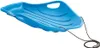 A blue plastic sled with a rope, shown from a diagonal angle against a white background. Náhled obrázku produktu