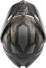 Bogotto FG-102 Safari Fiberglas Enduro Klapphelm Helm, Produktbild-Vorschau 6