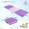 GOPLUS Weichbodenmatte, 180 x 60 x 5 cm Yogamatte Produktbild-Vorschau 5