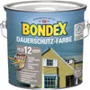 Bondex Dauerschutz-Holzfarbe 2,5 L granitgrau platinum Produktbild-Vorschau 6
