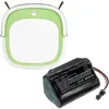 Akku für Ecovacs Deebot Slim, D36, und andere, 3400 mAh, Produktbild-Vorschau 6