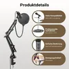 Ensemble microphone + bras de micro Walimex pro Boya HM2, Voir les images du produit 7
