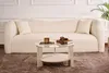 Skye Decor, Clara - Travertine, transparent, table basse, Voir les images du produit 2