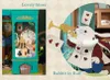 ROBOTIME DG156, DIY-Miniaturhaus, Junge/Mädchen, 14 Produktbild-Vorschau 24