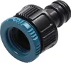 Sillar 4 kusy kohútik 1/2'' 3/4'' BSP 2v1, adaptér na Náhľad obrázku produktu 3