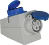 AS Schwabe 61449 CEE Prise murale 16 A 230 V 1 pc (61449) Voir les images du produit 1