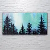 Coloray Acrylbild 120x60  Wandbild Acrylbilder Landschafts Produktbild-Vorschau 2